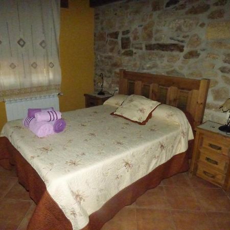 Un Rincon Salmantino Villa Navasfrías Kültér fotó