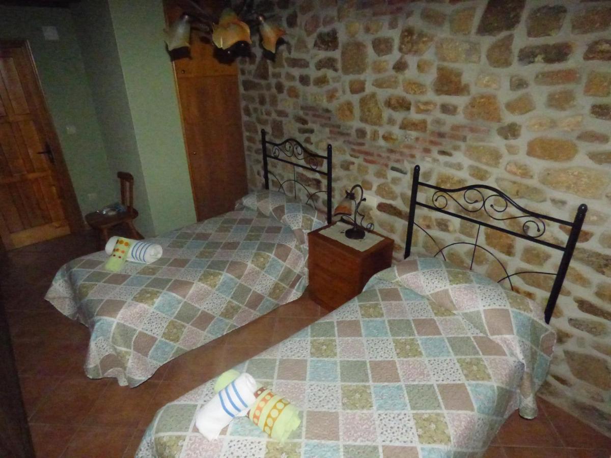 Un Rincon Salmantino Villa Navasfrías Kültér fotó