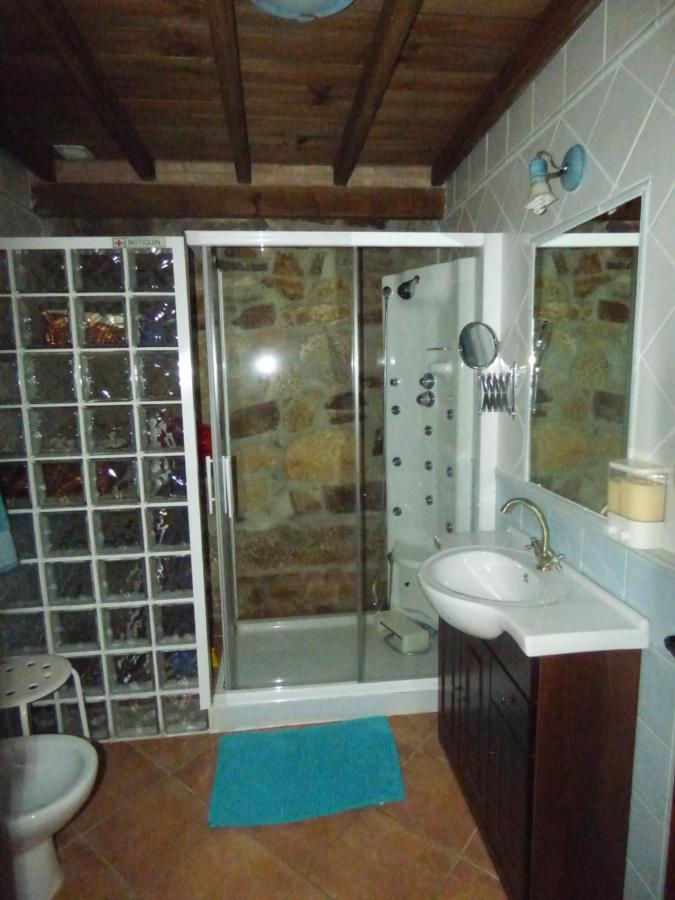 Un Rincon Salmantino Villa Navasfrías Kültér fotó