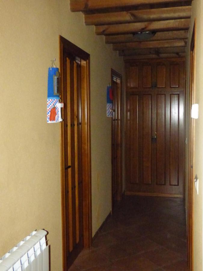 Un Rincon Salmantino Villa Navasfrías Kültér fotó
