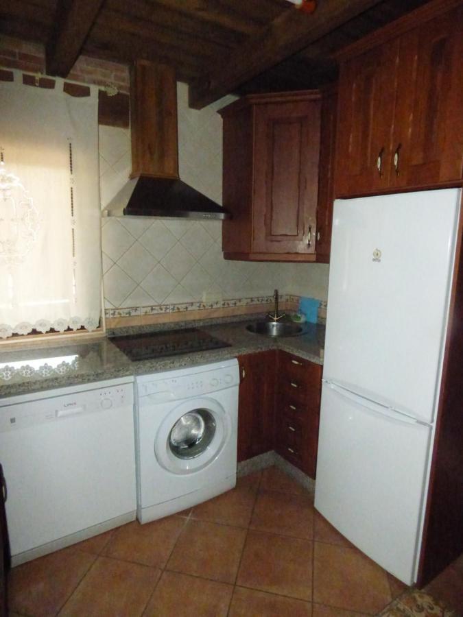 Un Rincon Salmantino Villa Navasfrías Kültér fotó