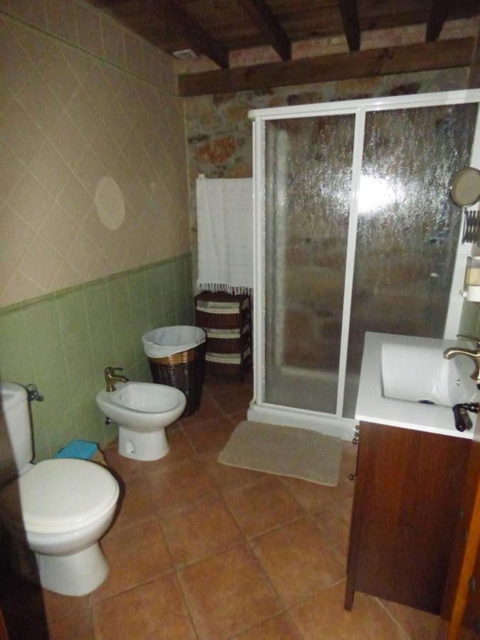 Un Rincon Salmantino Villa Navasfrías Kültér fotó